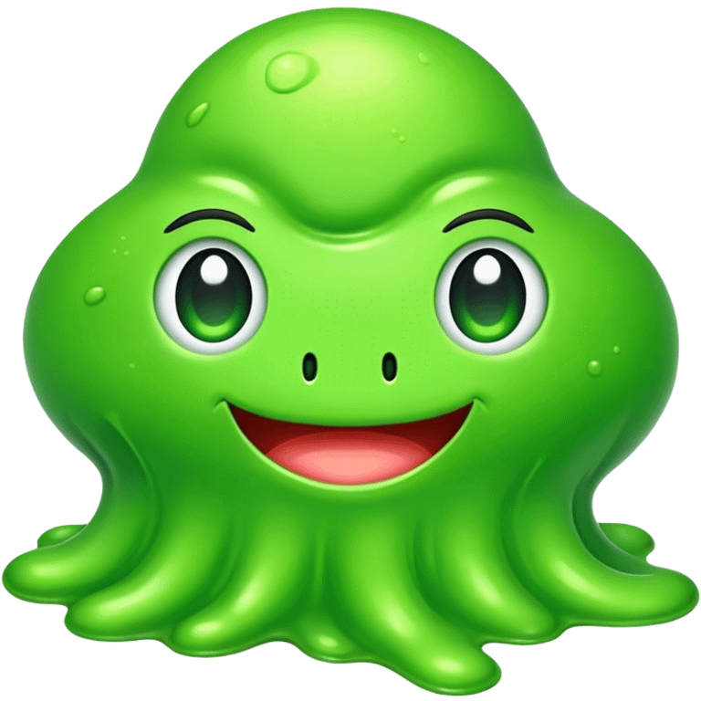 slime emoji