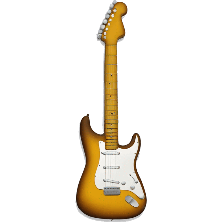 Stratocaster emoji