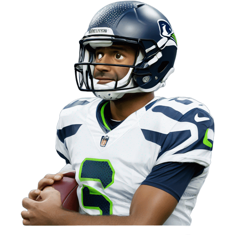 Russel wilson emoji