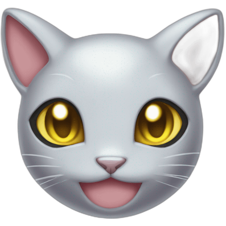 shiny mew pokemon emoji