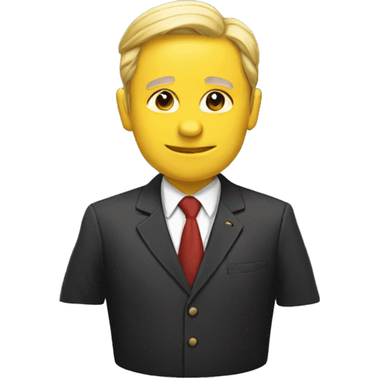 goverment emoji