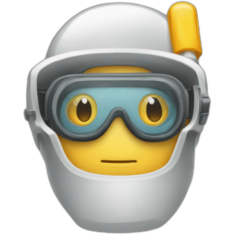 PC laboratory emoji