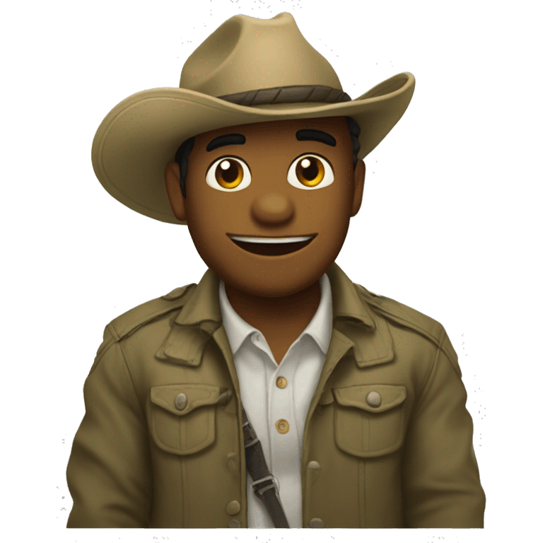 Cocodrilo c leon  emoji