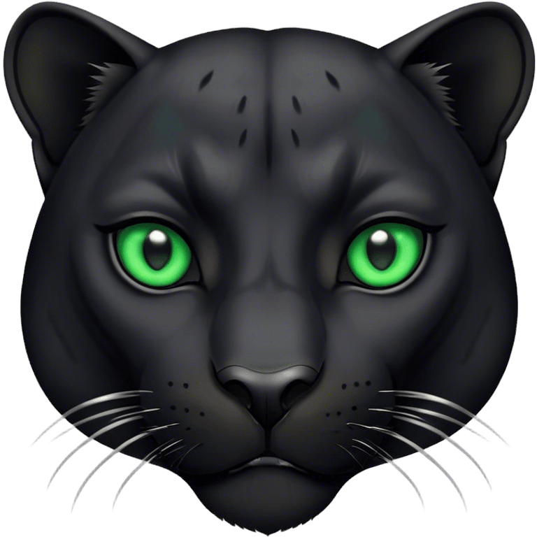 Bagheera emoji