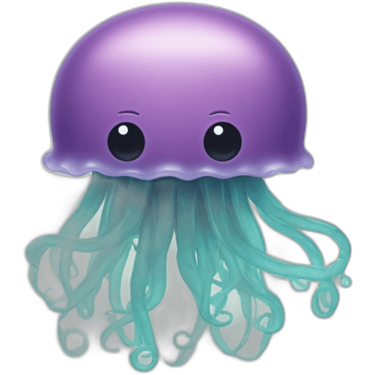 Meduse emoji