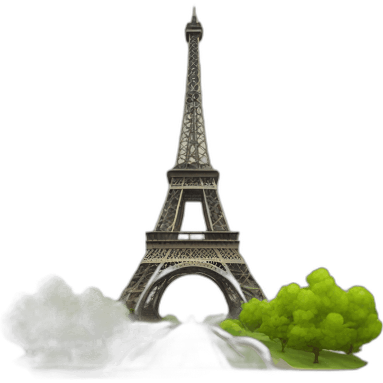 tour eifel emoji