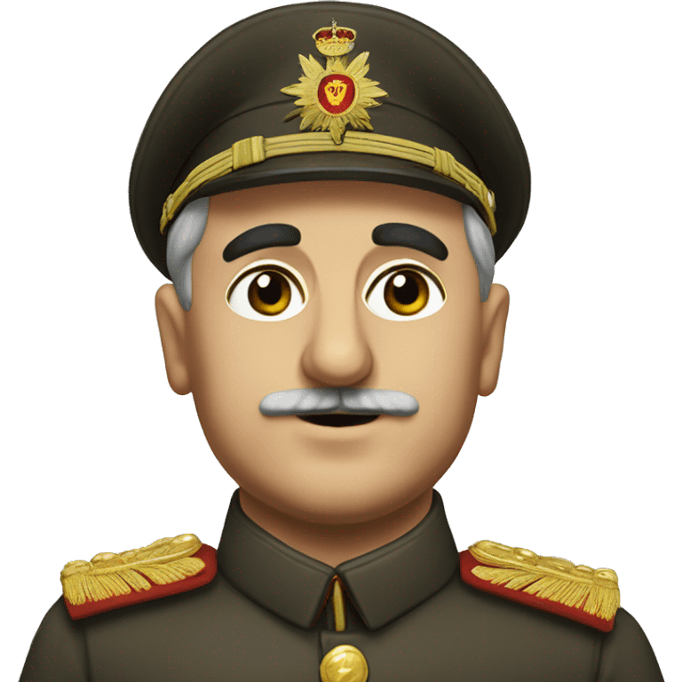 Francisco Franco emoji