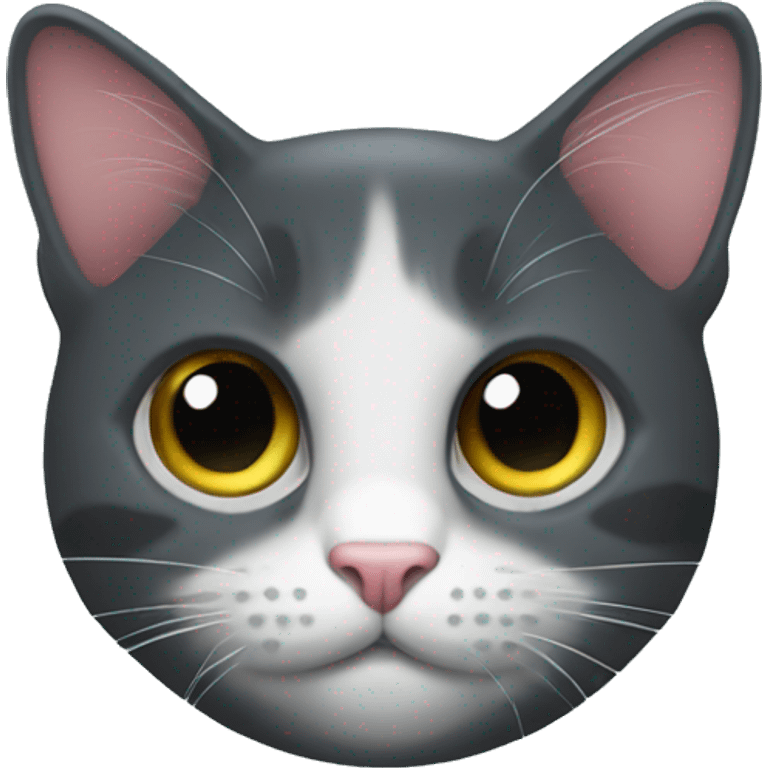 android logo gato negro  emoji