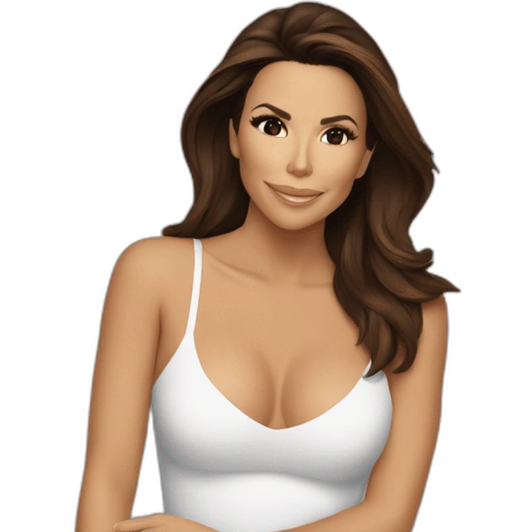 Eva-longoria-qui-dort emoji