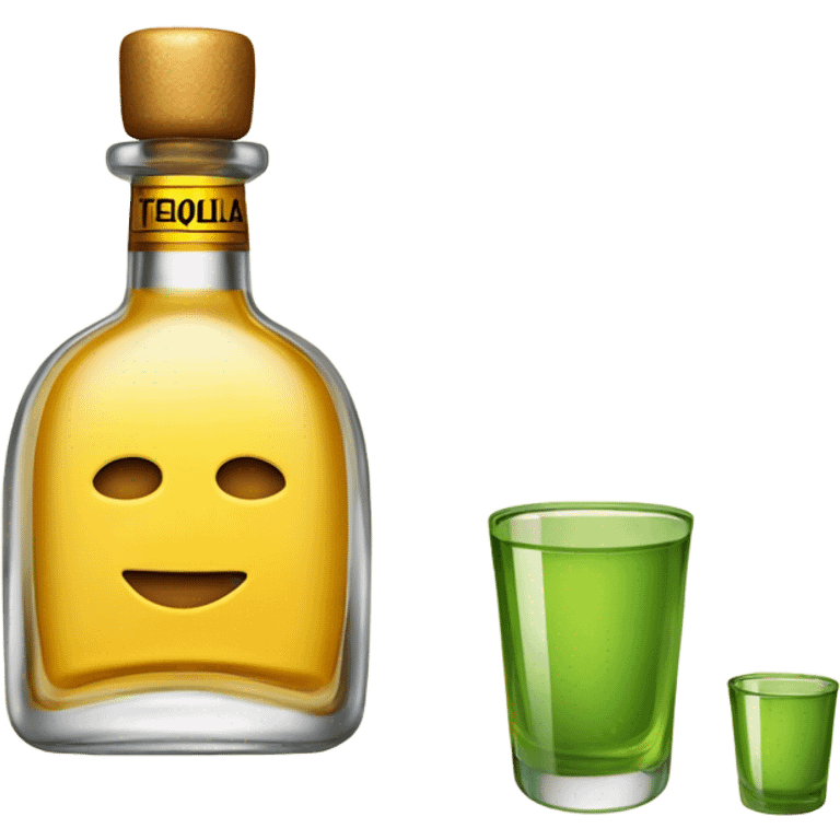 Tekila emoji