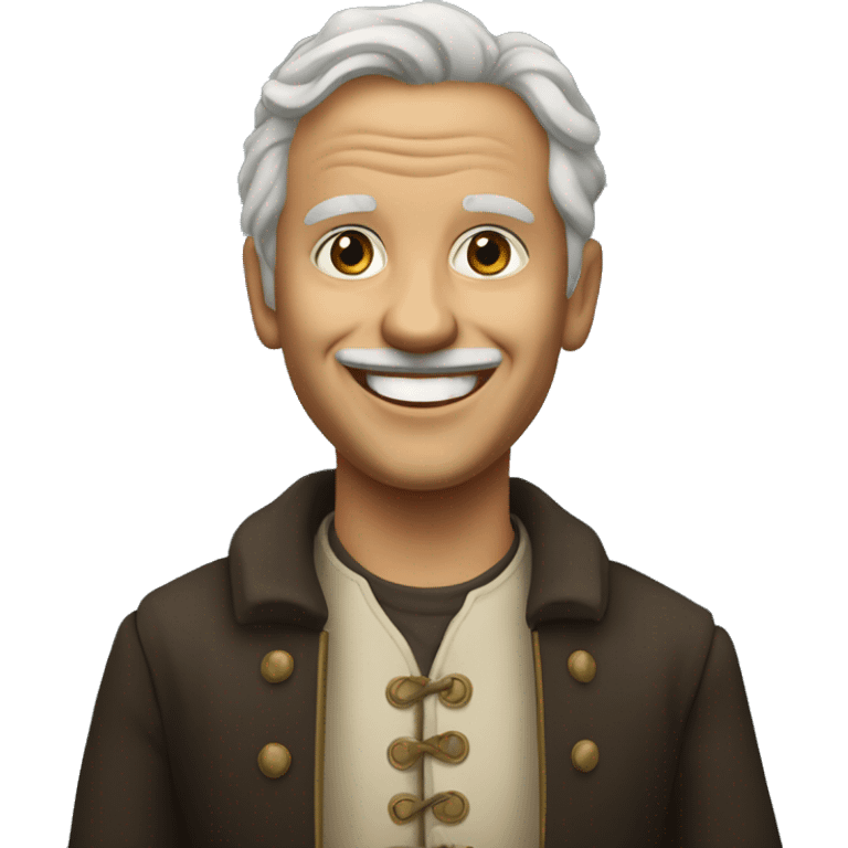 nicolai tangen smiling emoji