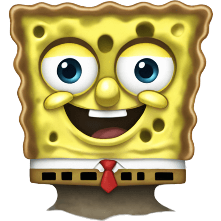 spongebob emoji