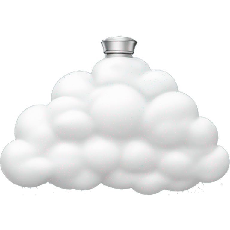 cloud perfume emoji