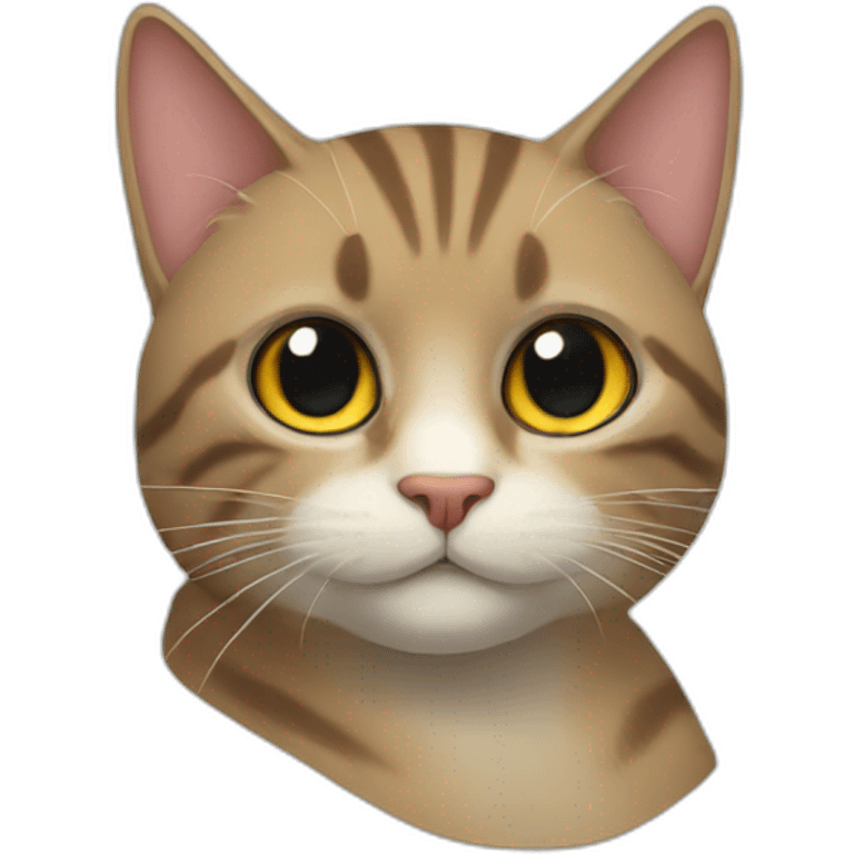 Gato emoji