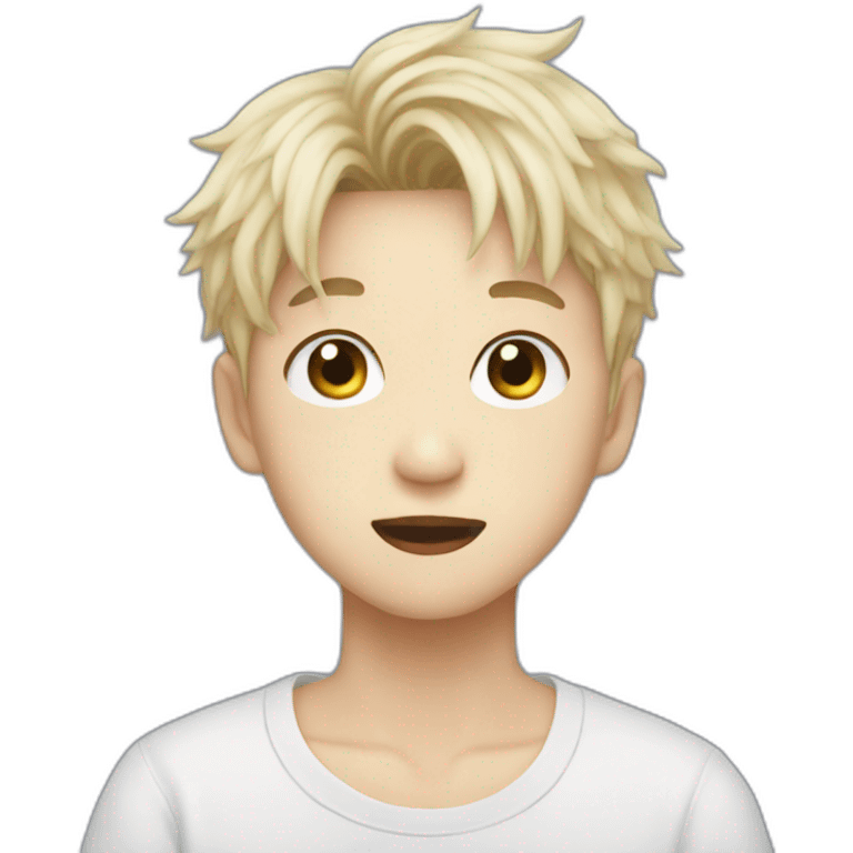 Bang chan emoji