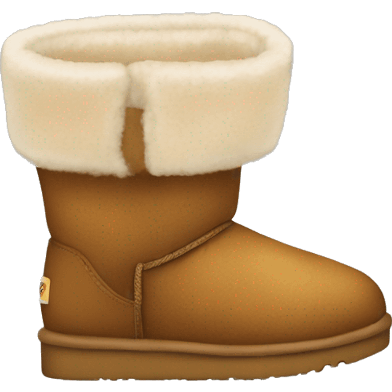 Uggs emoji