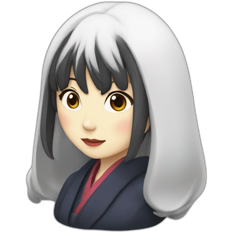 Yumeko jabami emoji