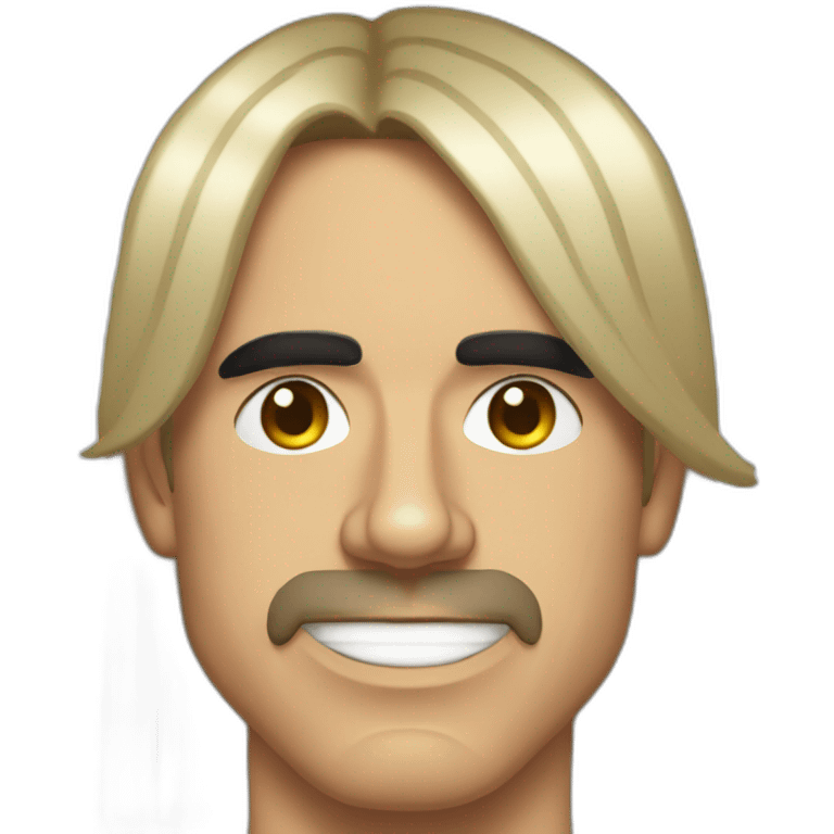 anthony kiedis emoji