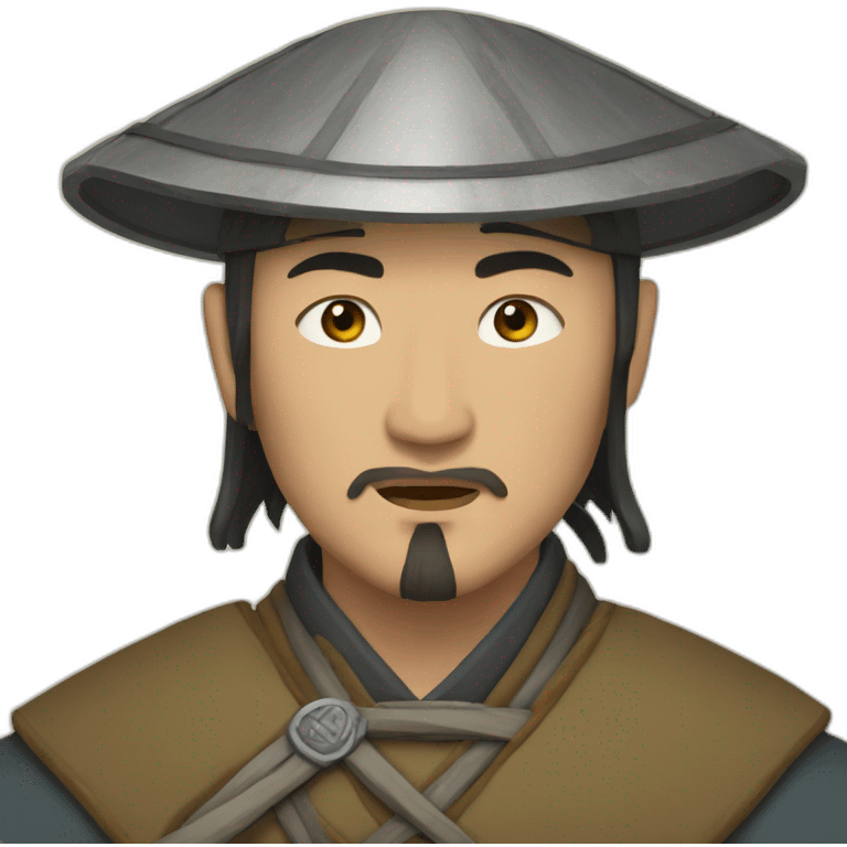 mongol emoji