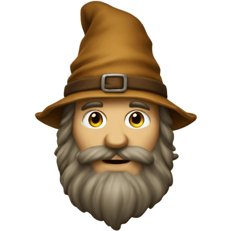 Tom Bombadil emoji