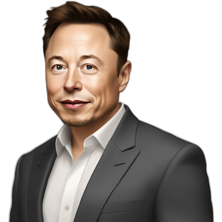 elon musk nigerian emoji