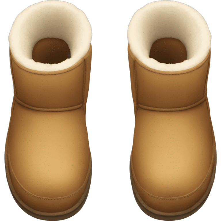 Uggs emoji