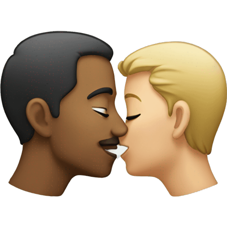 Kiss emoji