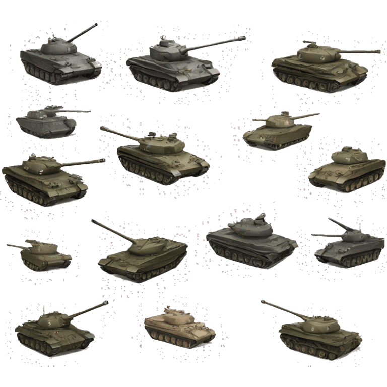 World of tanks emoji