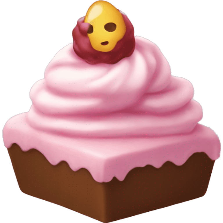 Sweet treat emoji