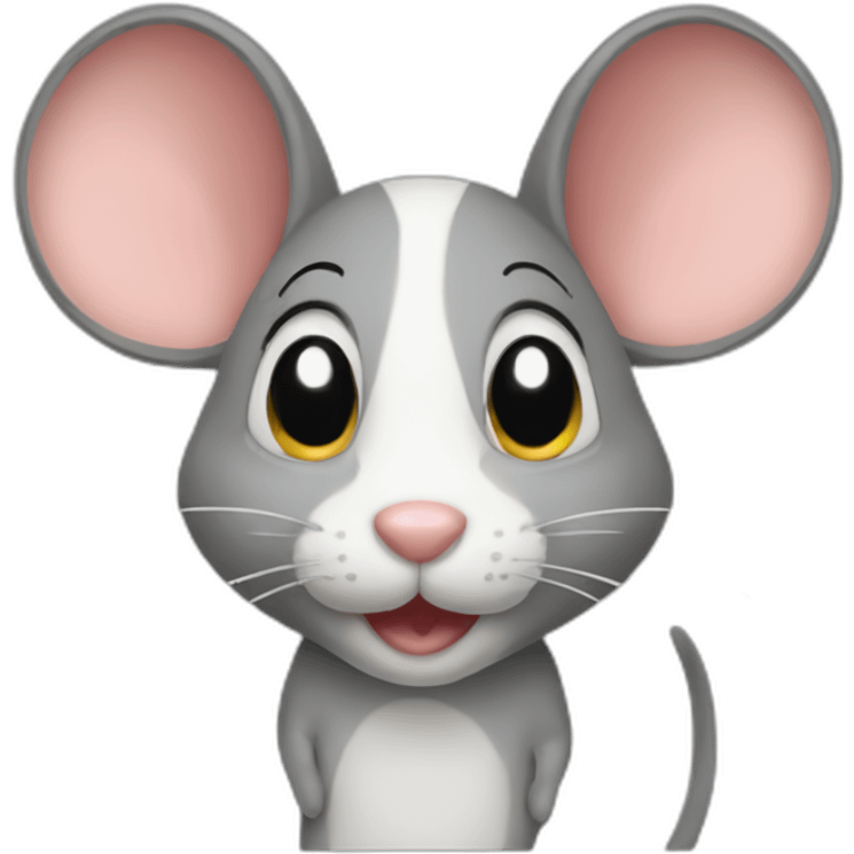 mouse emoji