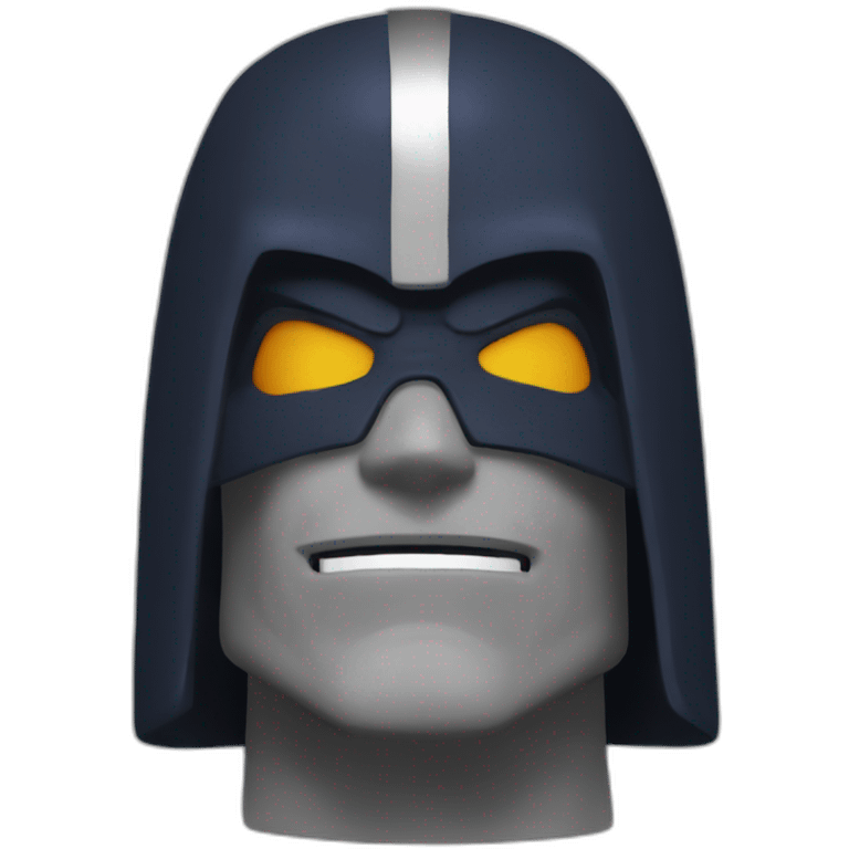 Darkseid from ZSJL emoji