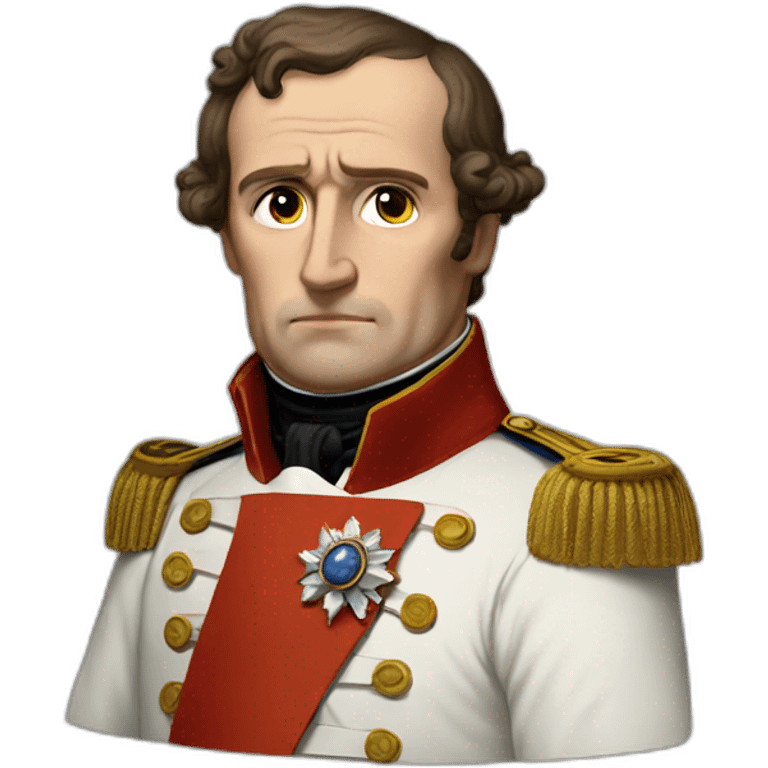 Napoleon  emoji