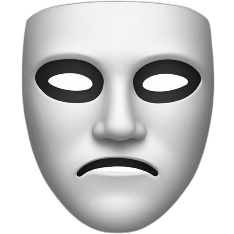 mask  emoji