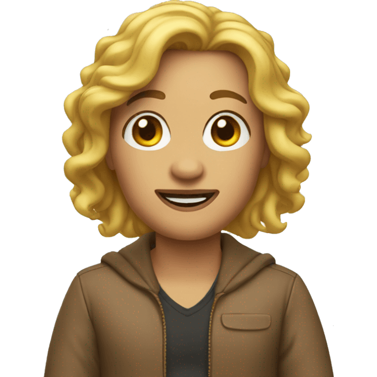 Memoji emoji