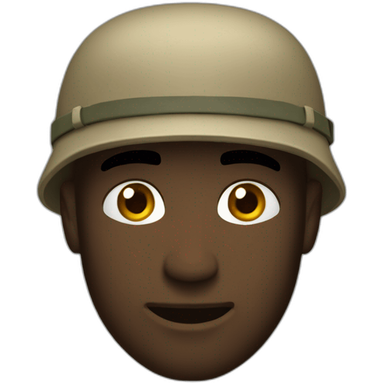 soldier needing more bullets emoji