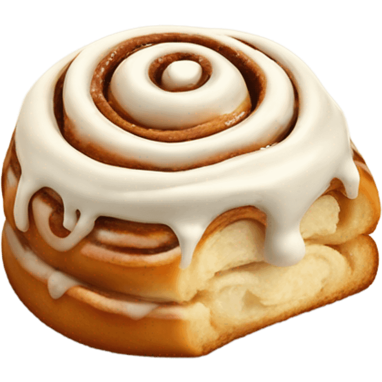 Cinnabon emoji