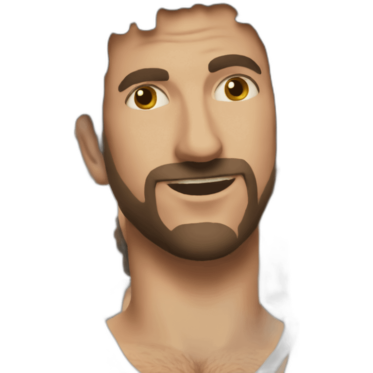 zohan to pohan emoji