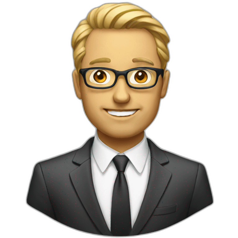 ceo emoji