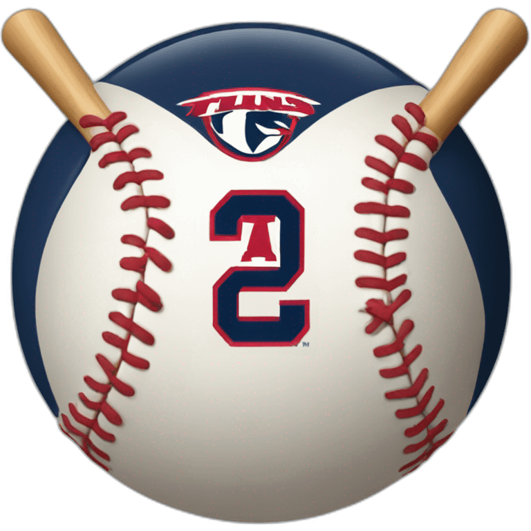 Minnesota Twins Baseball emoji