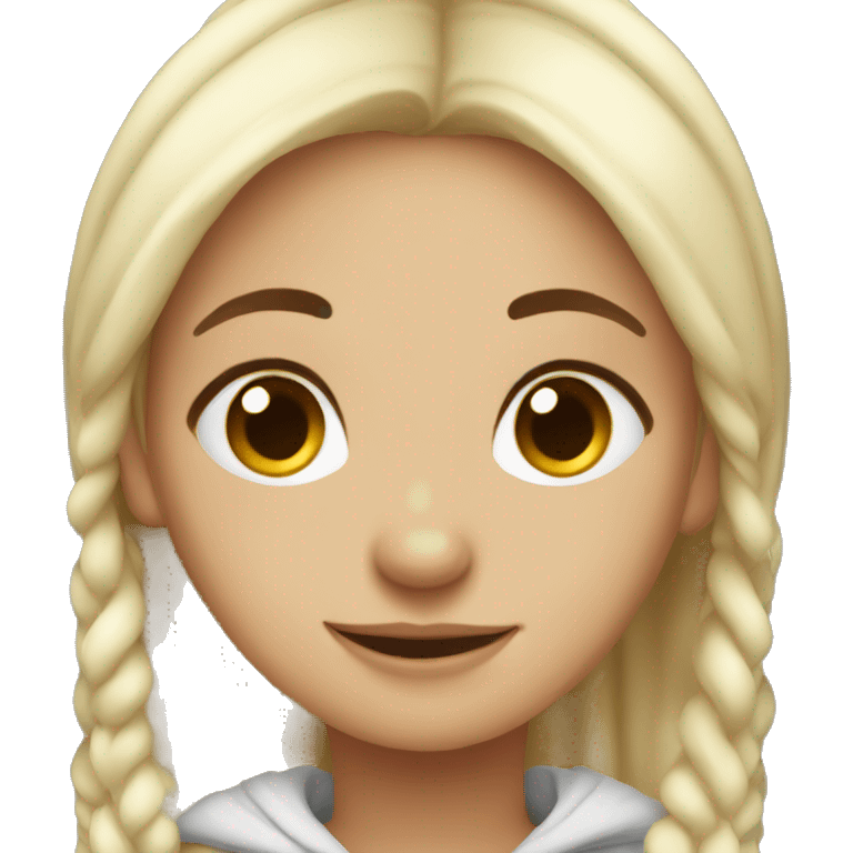 cozy vanilla girl emoji