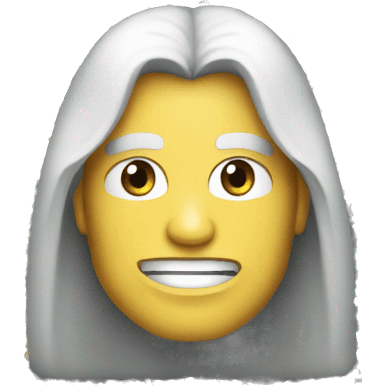 heavy metal quitarist emoji