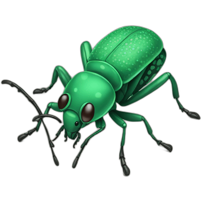 weevil emoji