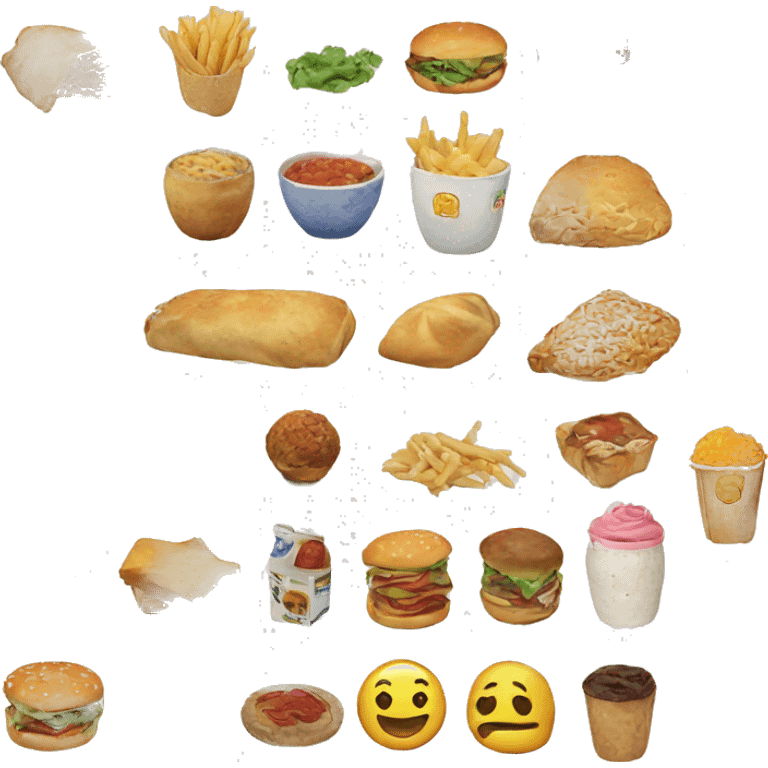 Food emoji