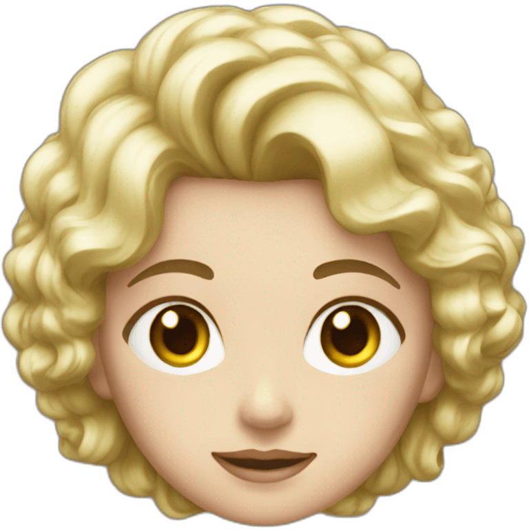 Diana emoji