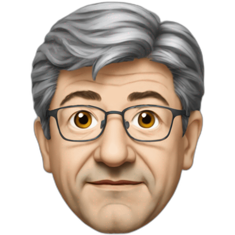 Jean-Luc Mélenchon emoji