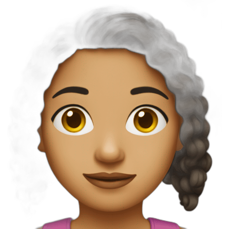 Latina emoji