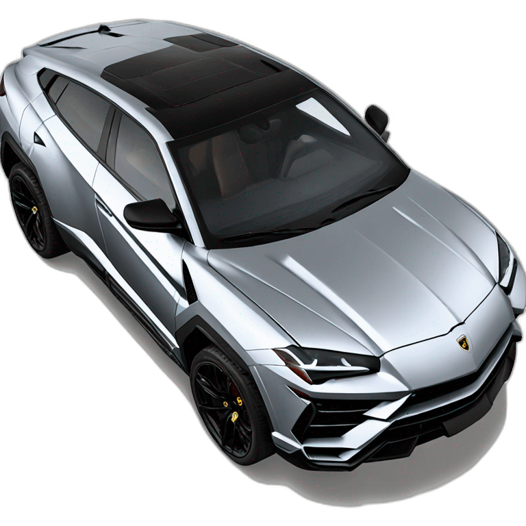 lamborghini urus emoji