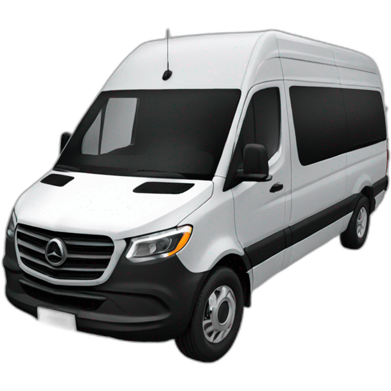 2020 sprinter camper van emoji