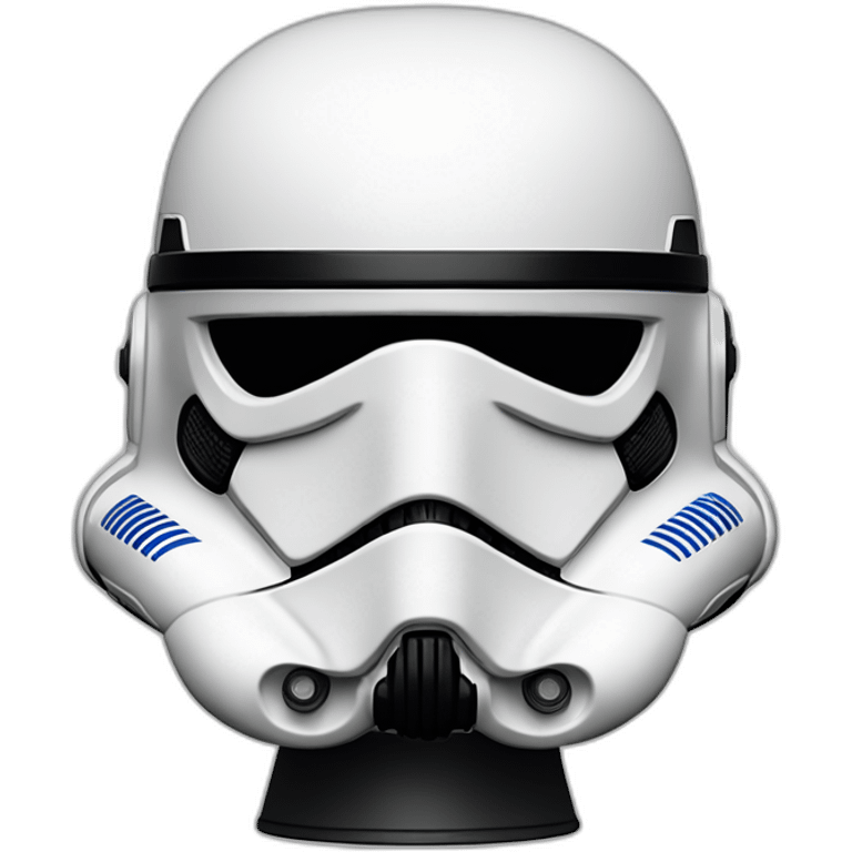 Star Wars. Clone trooper phase 2. Order Sixty Six emoji