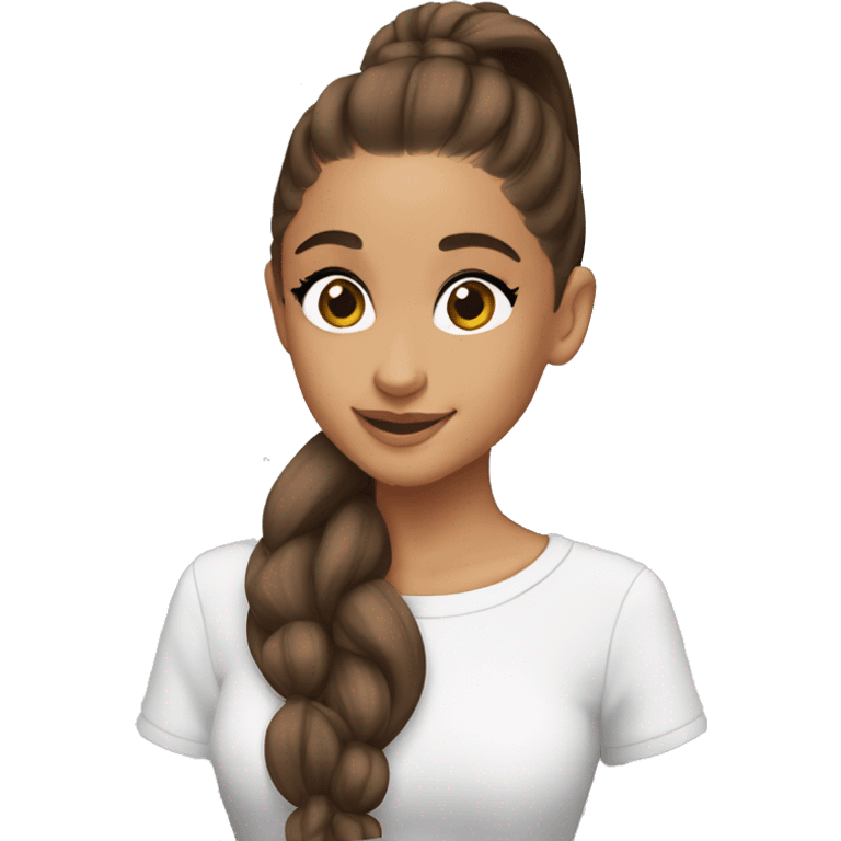 Ariana grande emoji